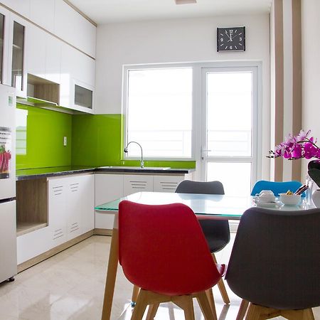 Volga Condotel Nha Trang Luaran gambar