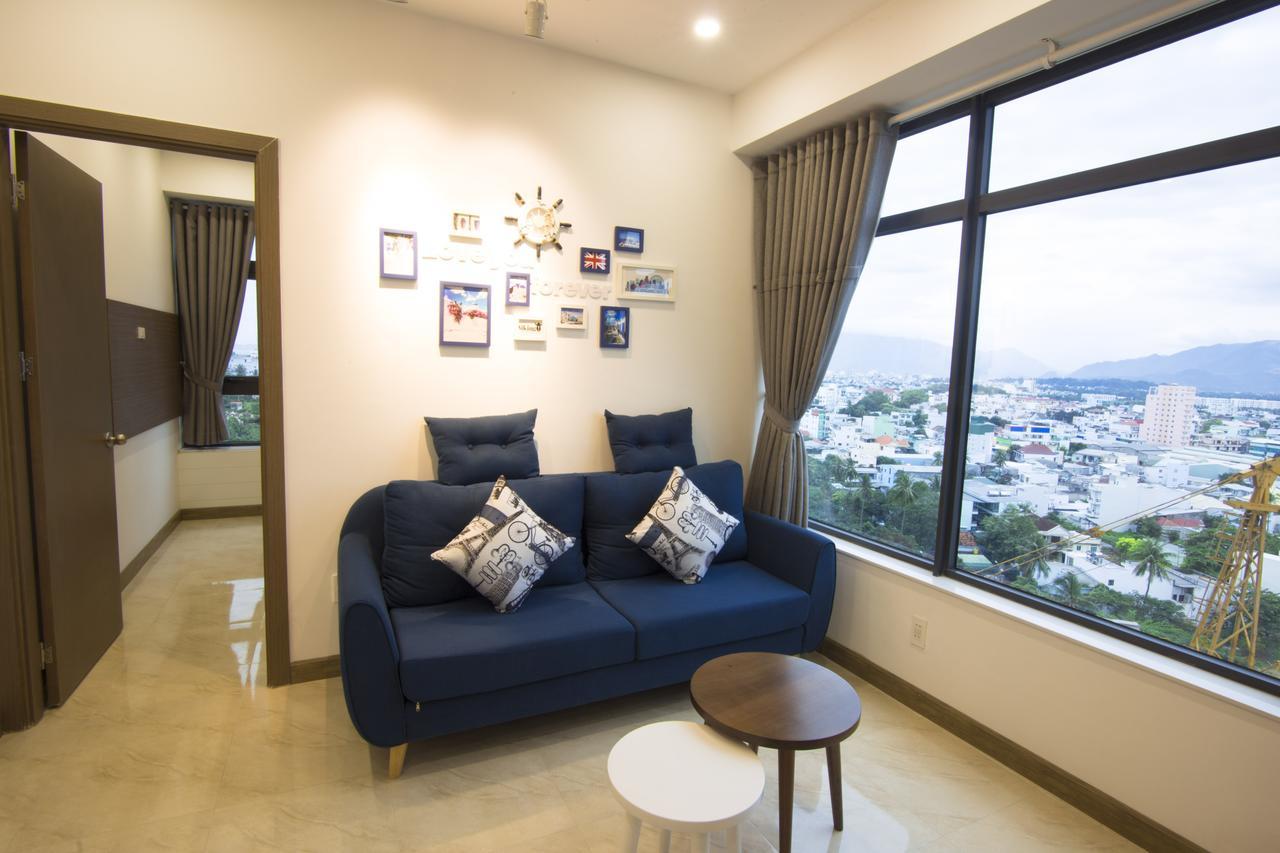 Volga Condotel Nha Trang Luaran gambar