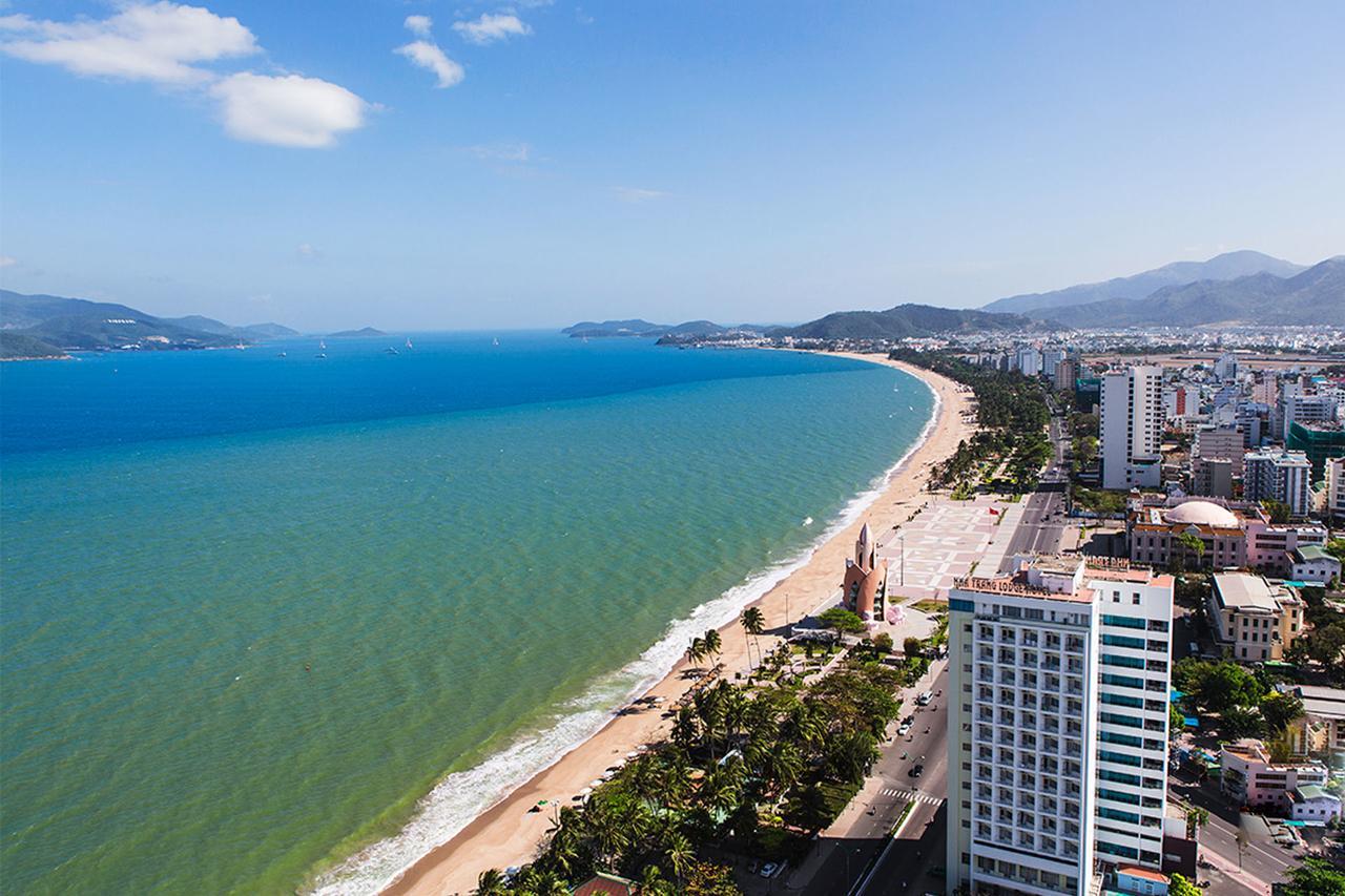 Volga Condotel Nha Trang Luaran gambar