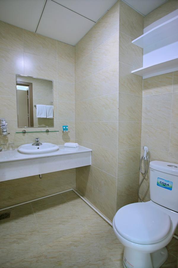 Volga Condotel Nha Trang Luaran gambar