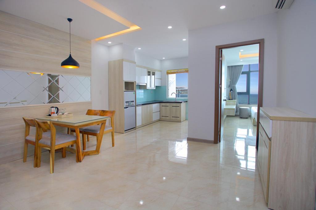 Volga Condotel Nha Trang Luaran gambar