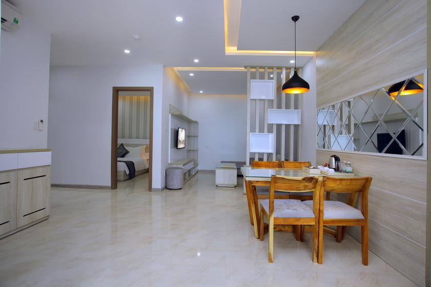 Volga Condotel Nha Trang Luaran gambar