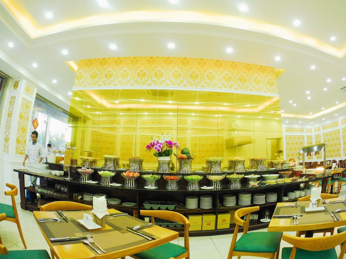 Volga Condotel Nha Trang Luaran gambar
