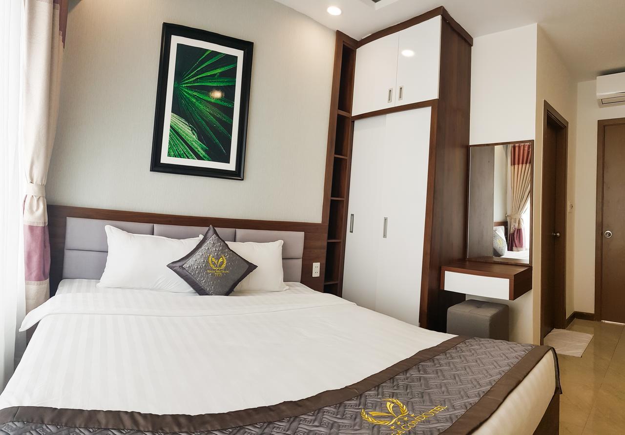 Volga Condotel Nha Trang Luaran gambar
