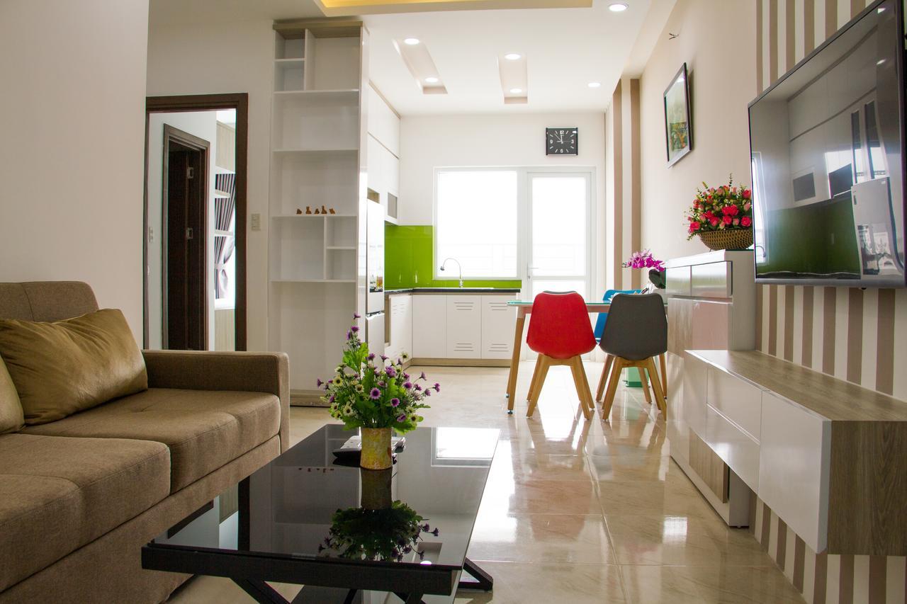 Volga Condotel Nha Trang Luaran gambar