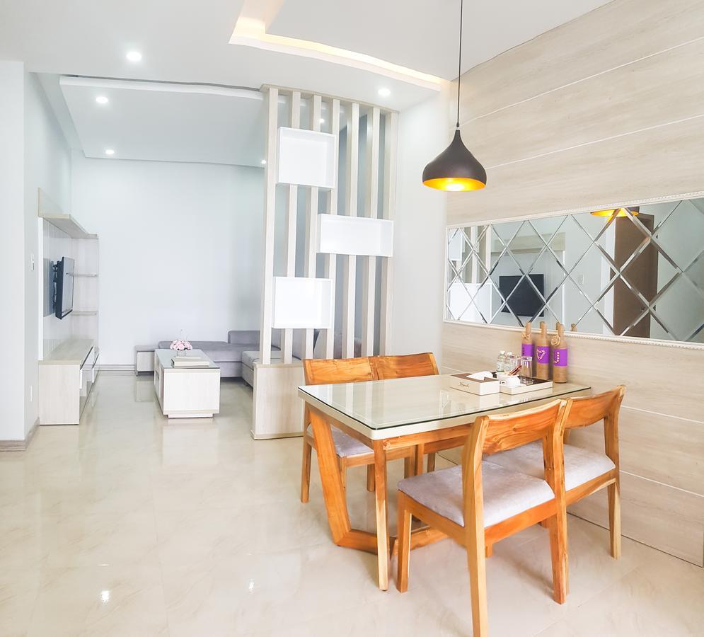 Volga Condotel Nha Trang Luaran gambar