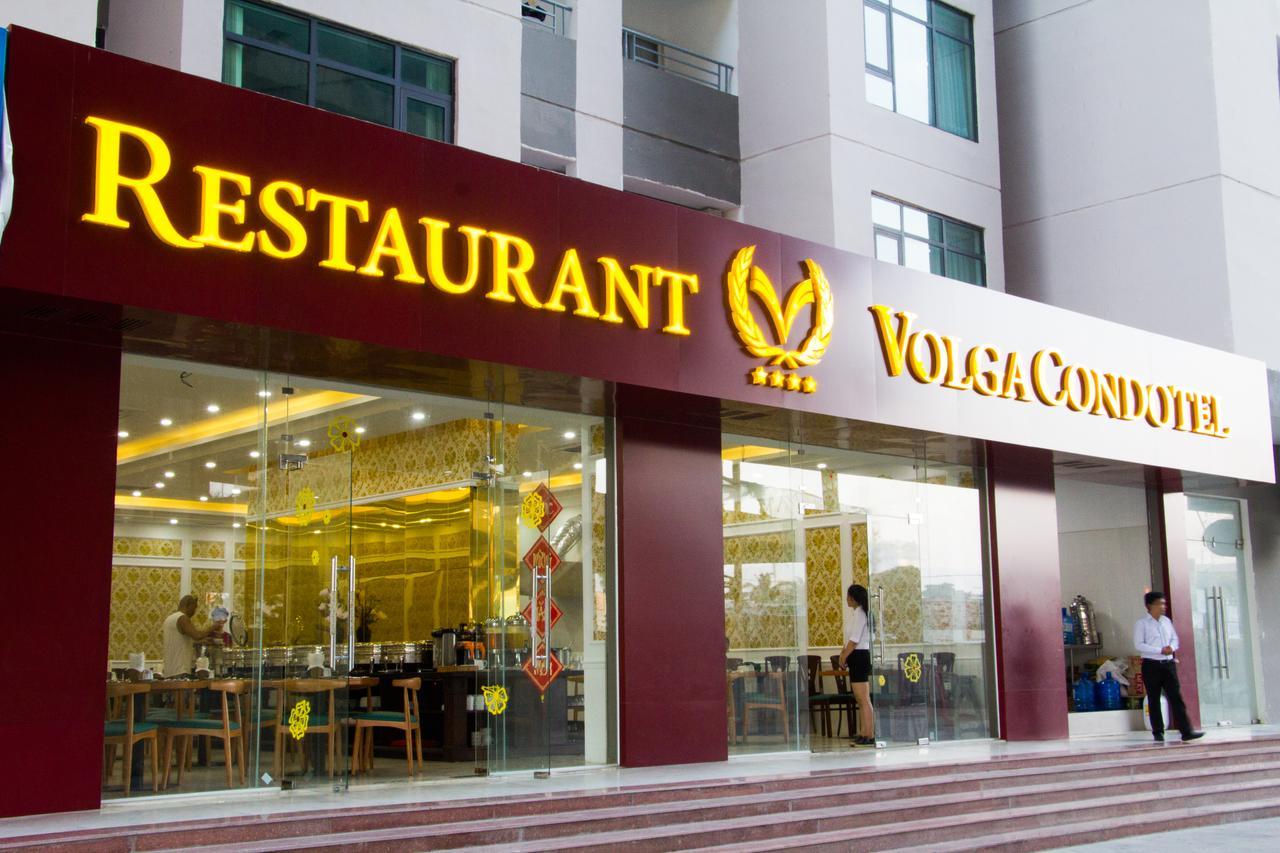 Volga Condotel Nha Trang Luaran gambar