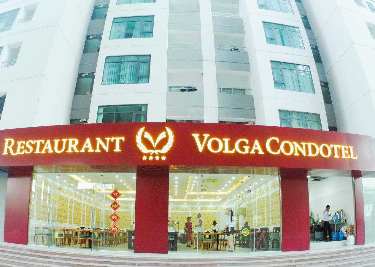 Volga Condotel Nha Trang Luaran gambar