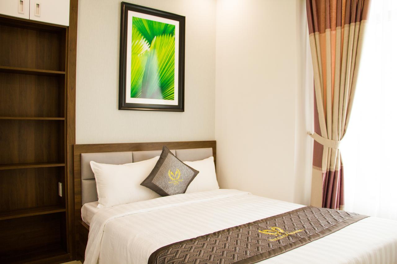 Volga Condotel Nha Trang Luaran gambar