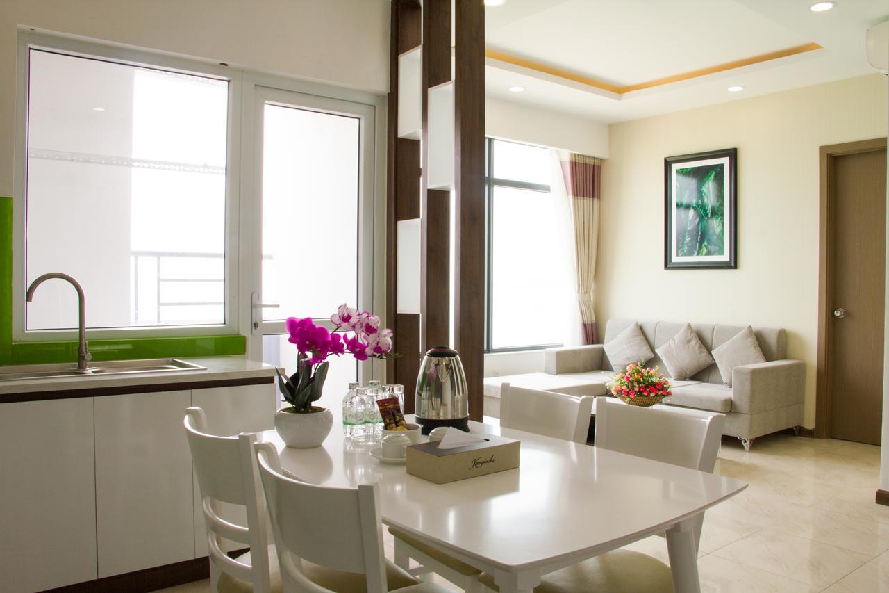 Volga Condotel Nha Trang Luaran gambar