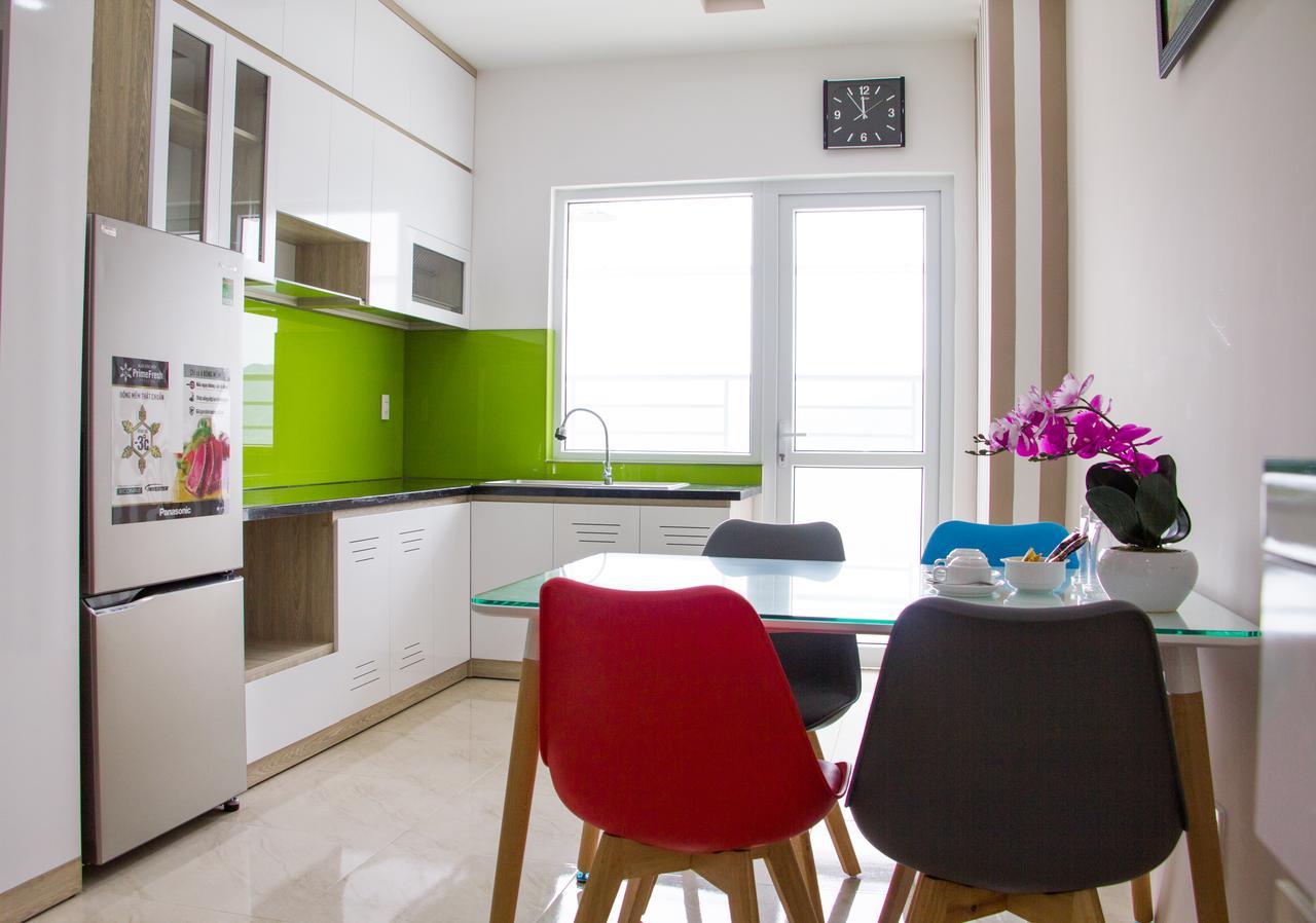 Volga Condotel Nha Trang Luaran gambar