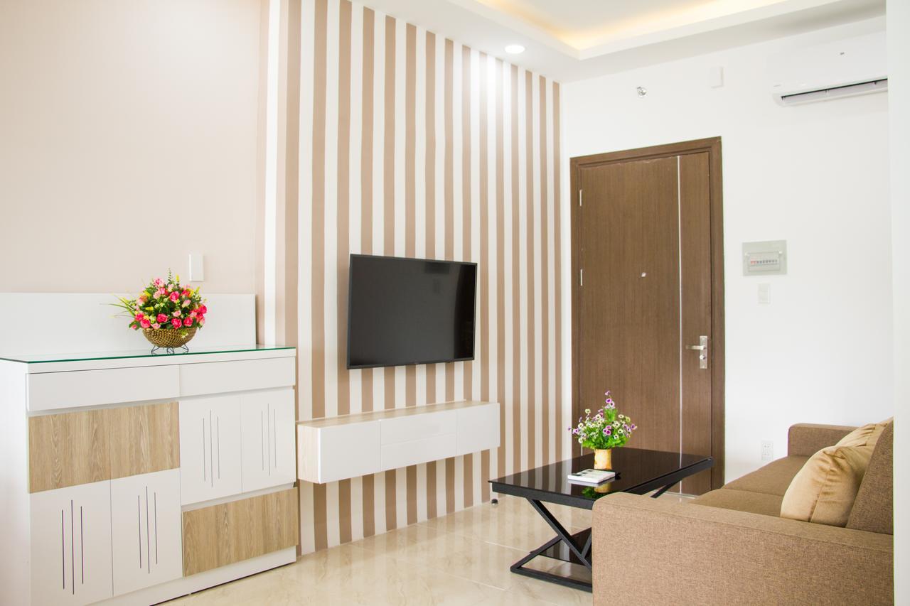 Volga Condotel Nha Trang Luaran gambar