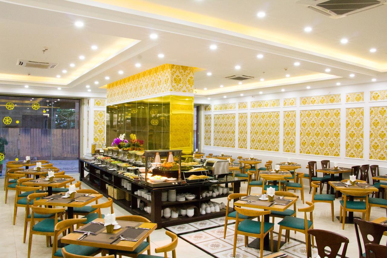 Volga Condotel Nha Trang Luaran gambar