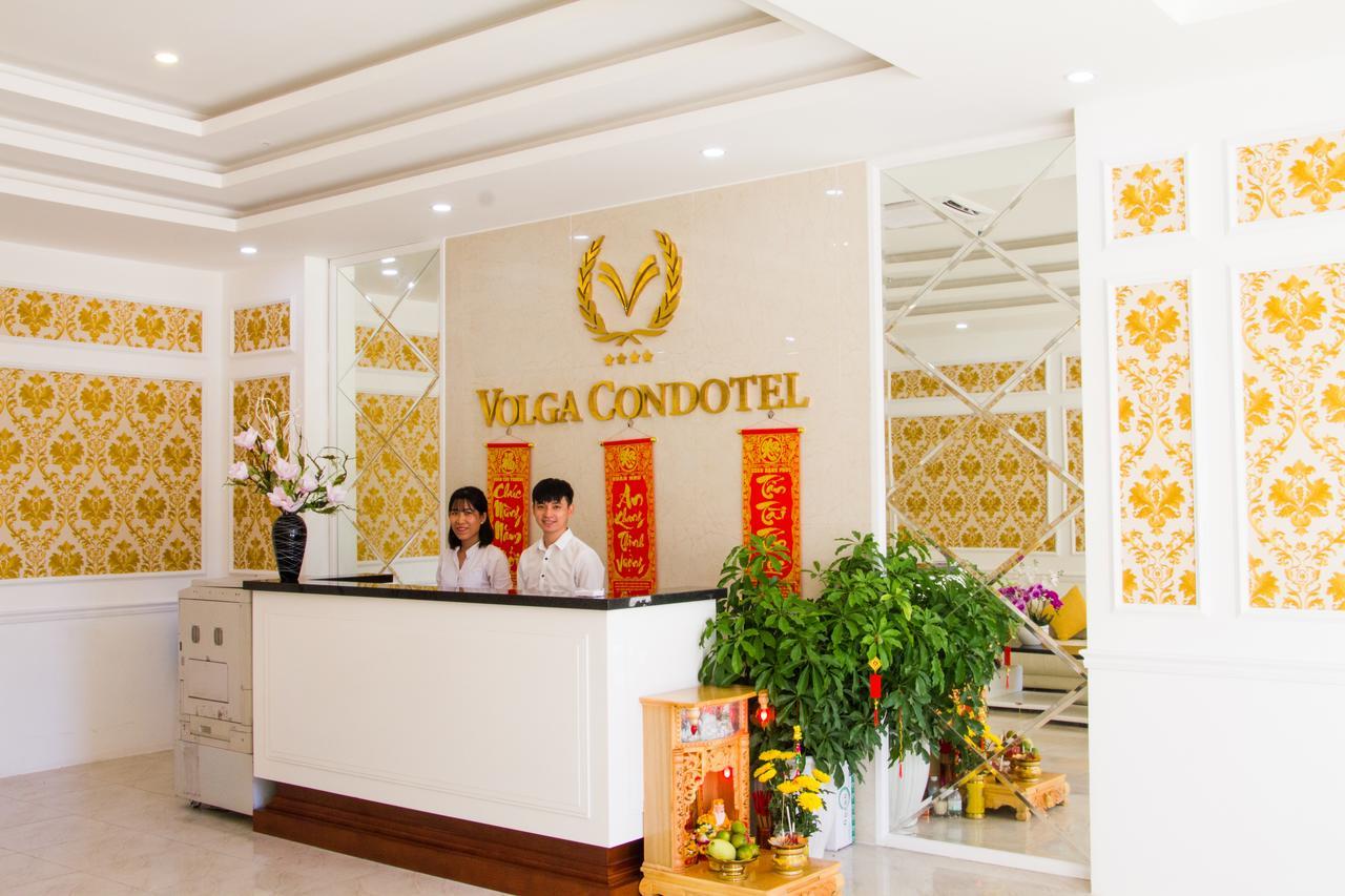 Volga Condotel Nha Trang Luaran gambar