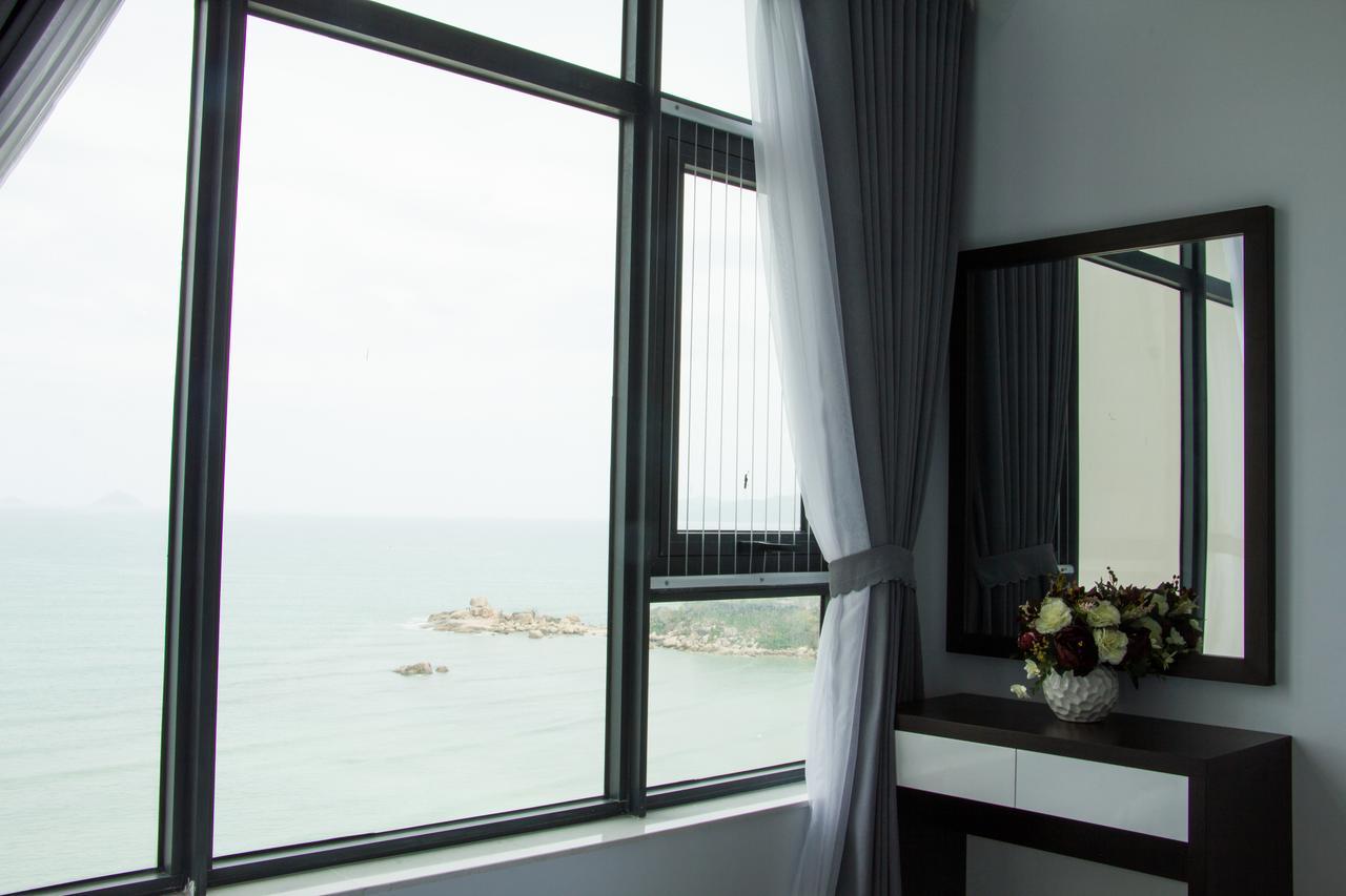 Volga Condotel Nha Trang Luaran gambar