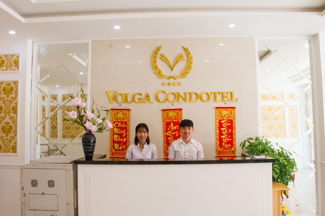 Volga Condotel Nha Trang Luaran gambar