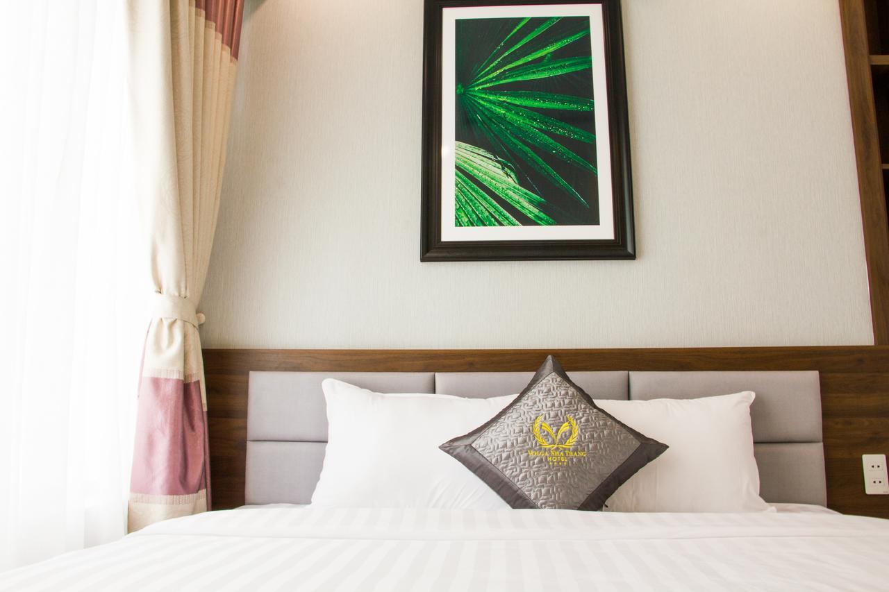 Volga Condotel Nha Trang Luaran gambar