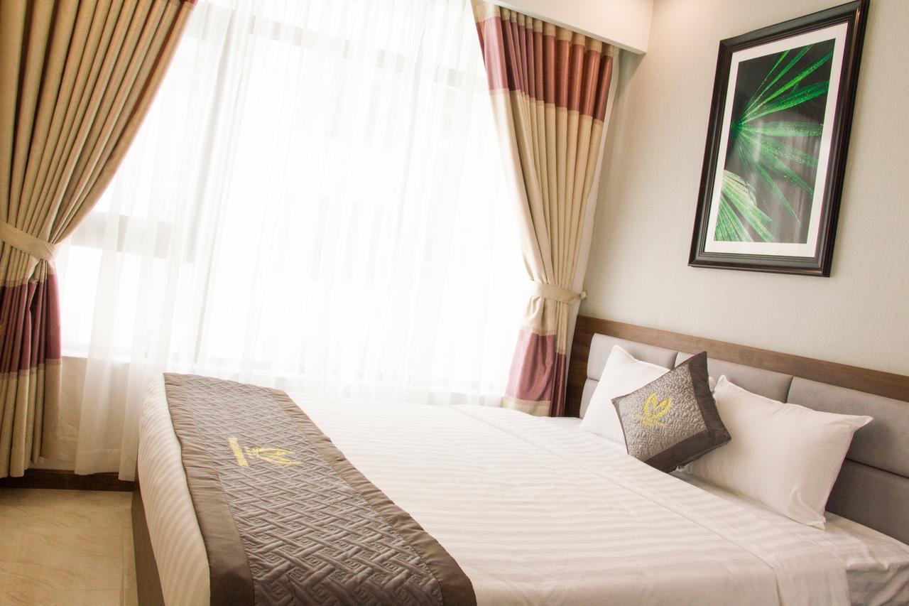 Volga Condotel Nha Trang Luaran gambar