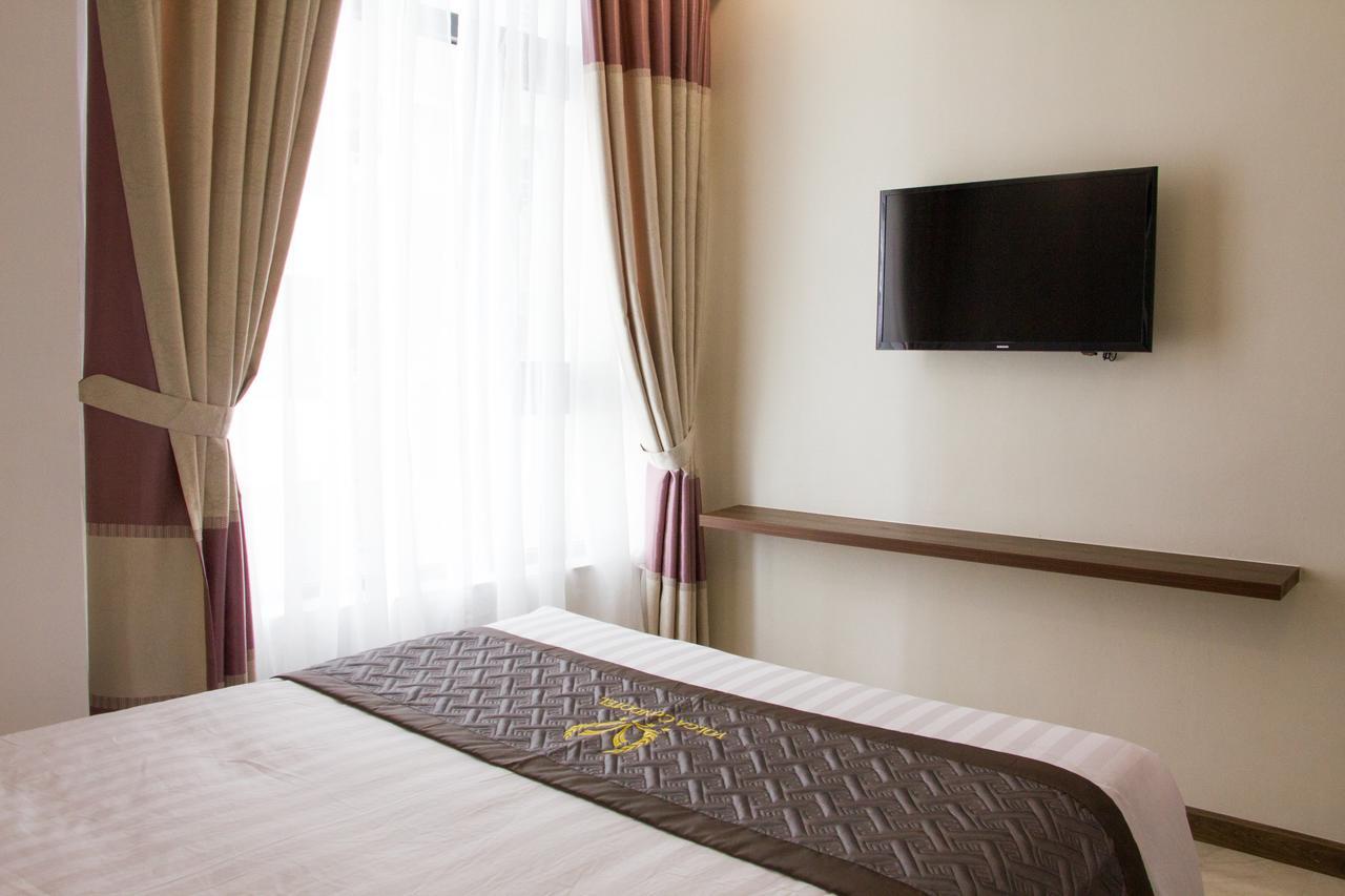 Volga Condotel Nha Trang Luaran gambar