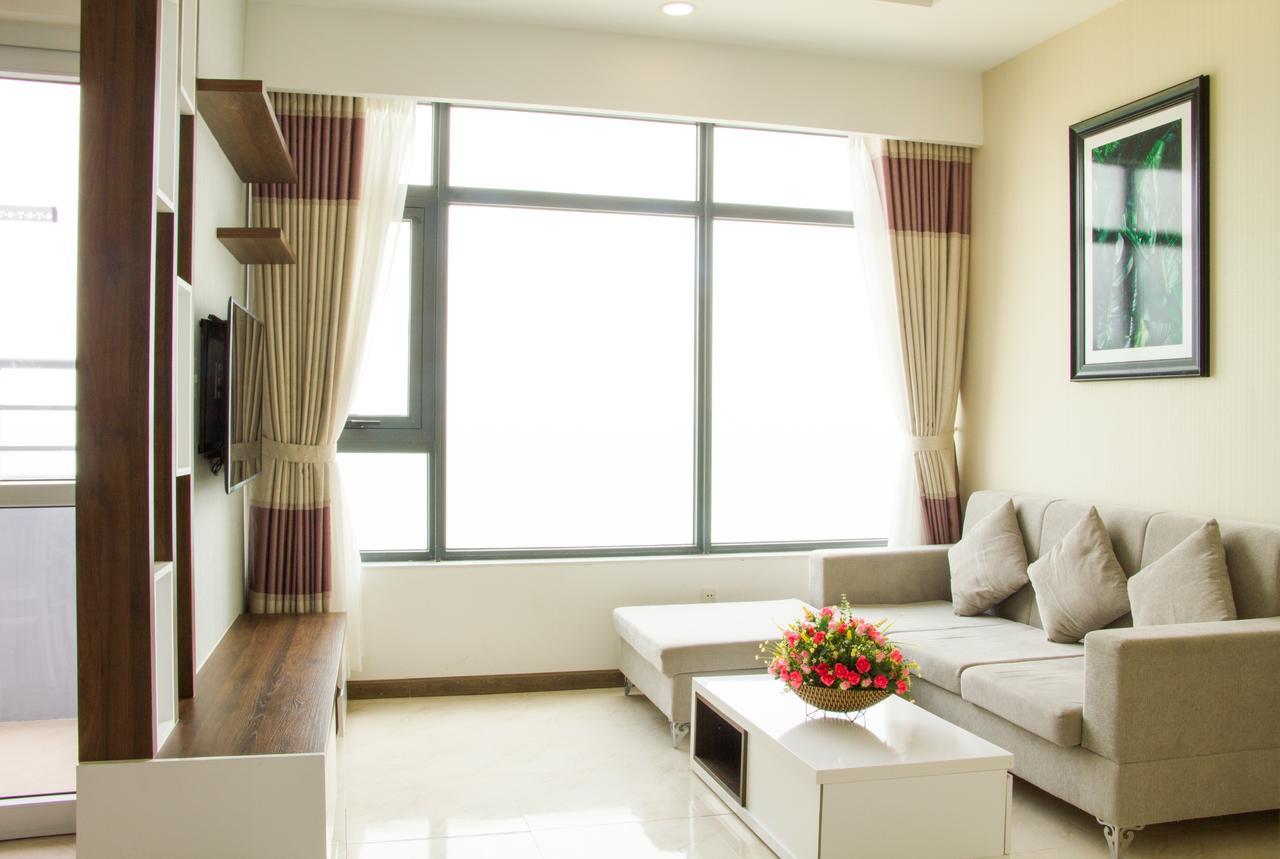 Volga Condotel Nha Trang Luaran gambar