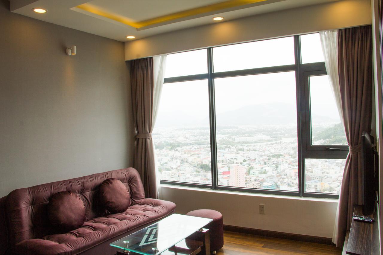 Volga Condotel Nha Trang Luaran gambar