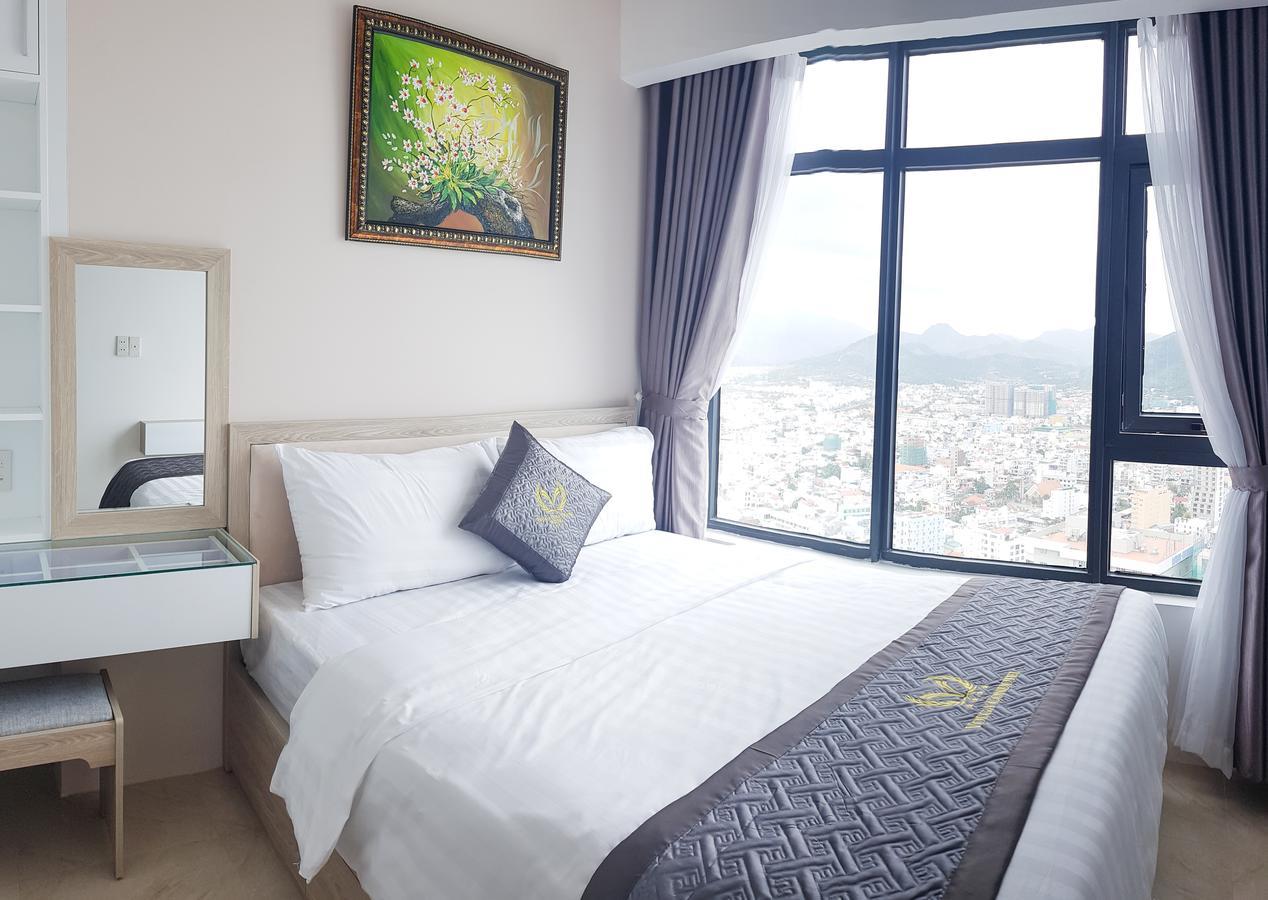 Volga Condotel Nha Trang Luaran gambar