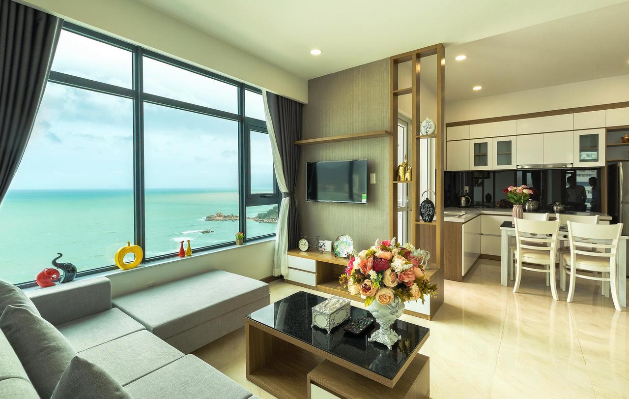 Volga Condotel Nha Trang Luaran gambar