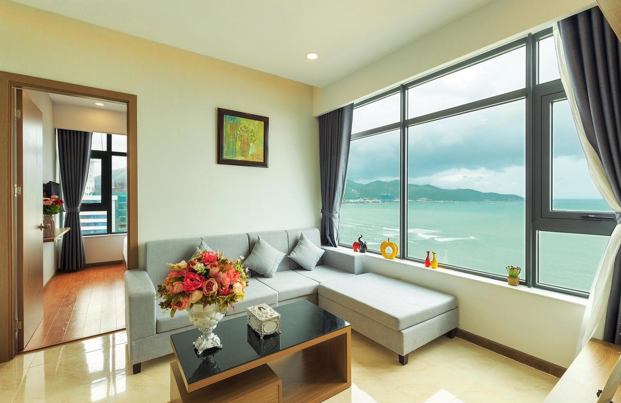 Volga Condotel Nha Trang Luaran gambar