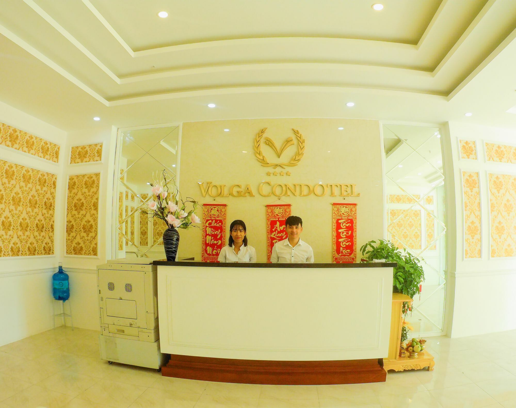 Volga Condotel Nha Trang Luaran gambar