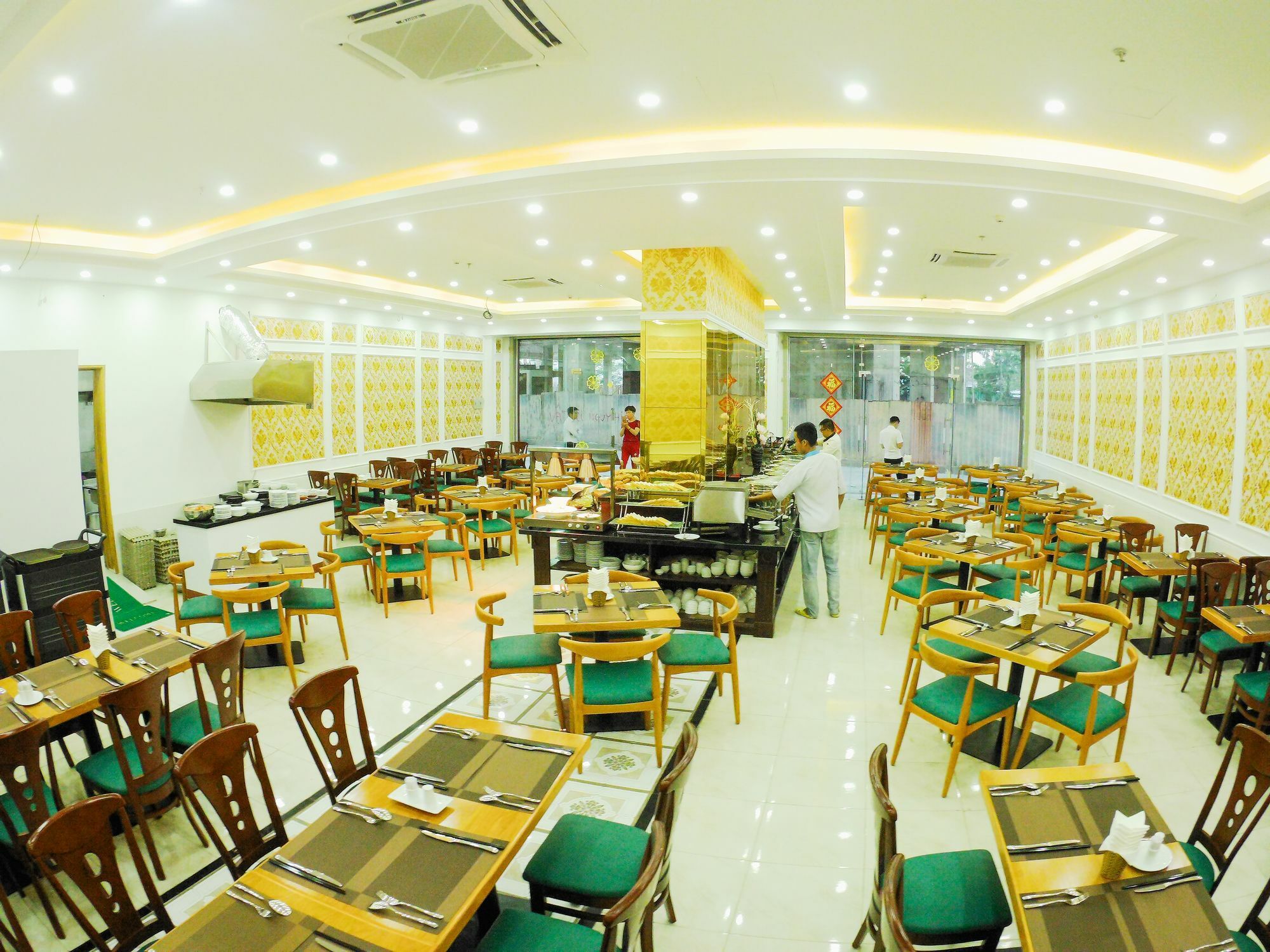 Volga Condotel Nha Trang Luaran gambar