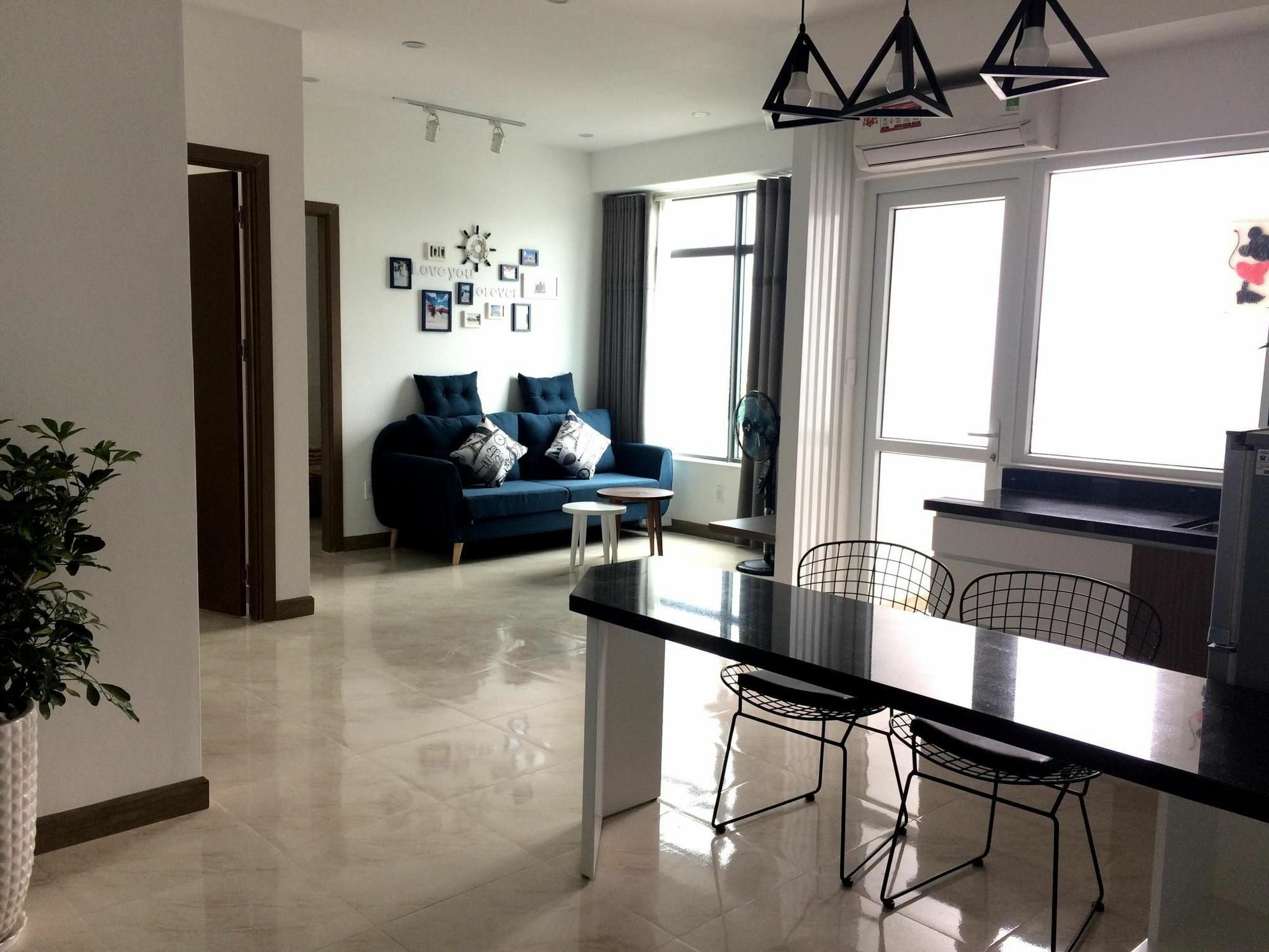 Volga Condotel Nha Trang Luaran gambar
