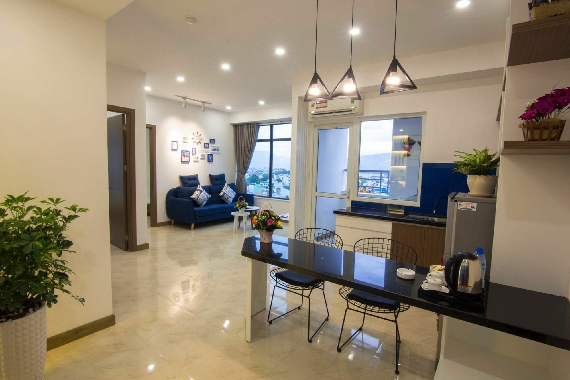 Volga Condotel Nha Trang Luaran gambar